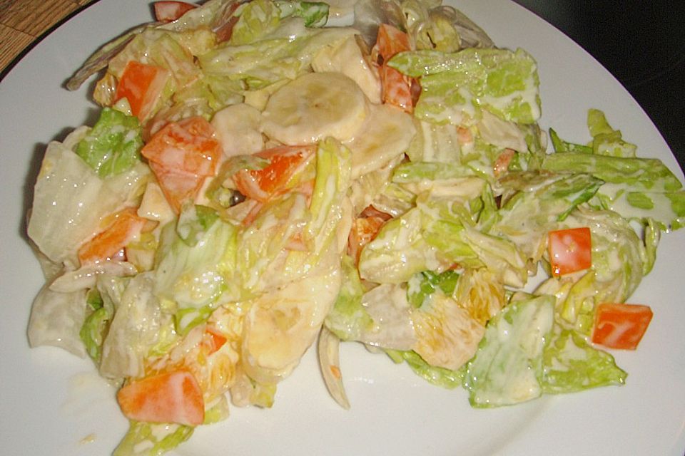 Eisbergsalat Florida