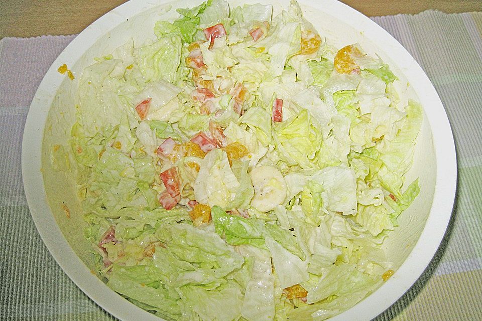 Eisbergsalat Florida