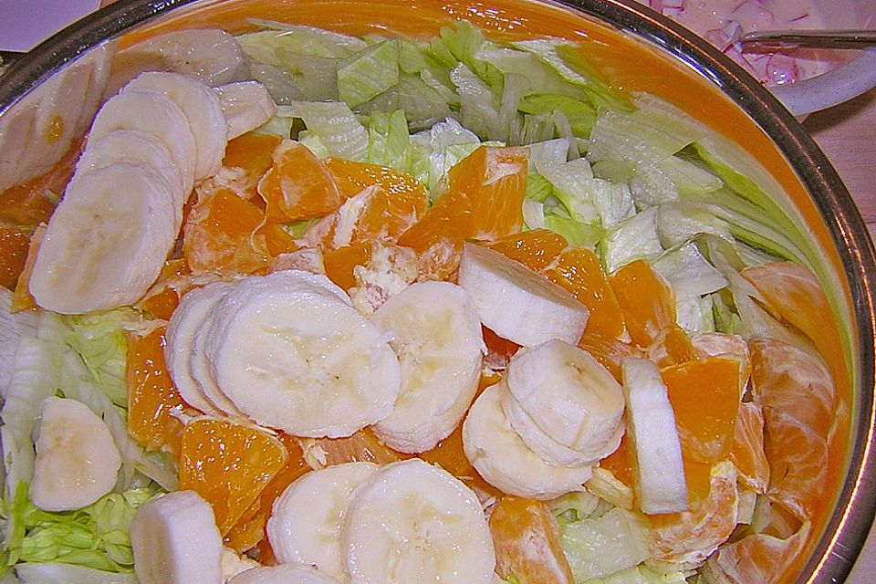 Eisbergsalat Florida