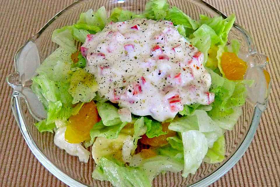 Eisbergsalat Florida