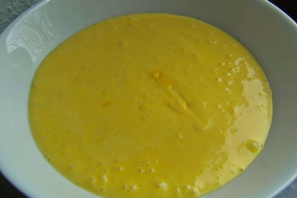 Sauce Béarnaise