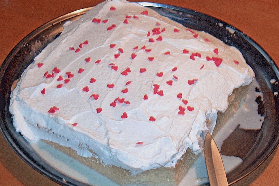 Tres leches