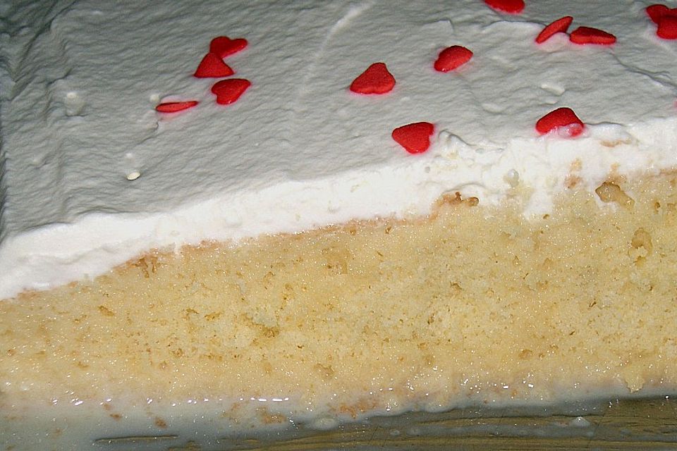 Tres leches