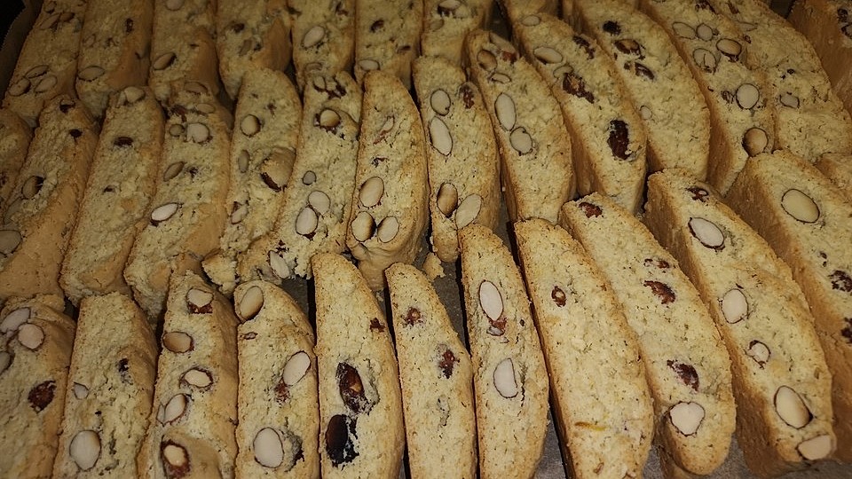 Cantuccini Von Claudi G Chefkoch