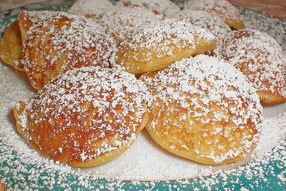 Norddeutsche Förtchen - Poffertjes