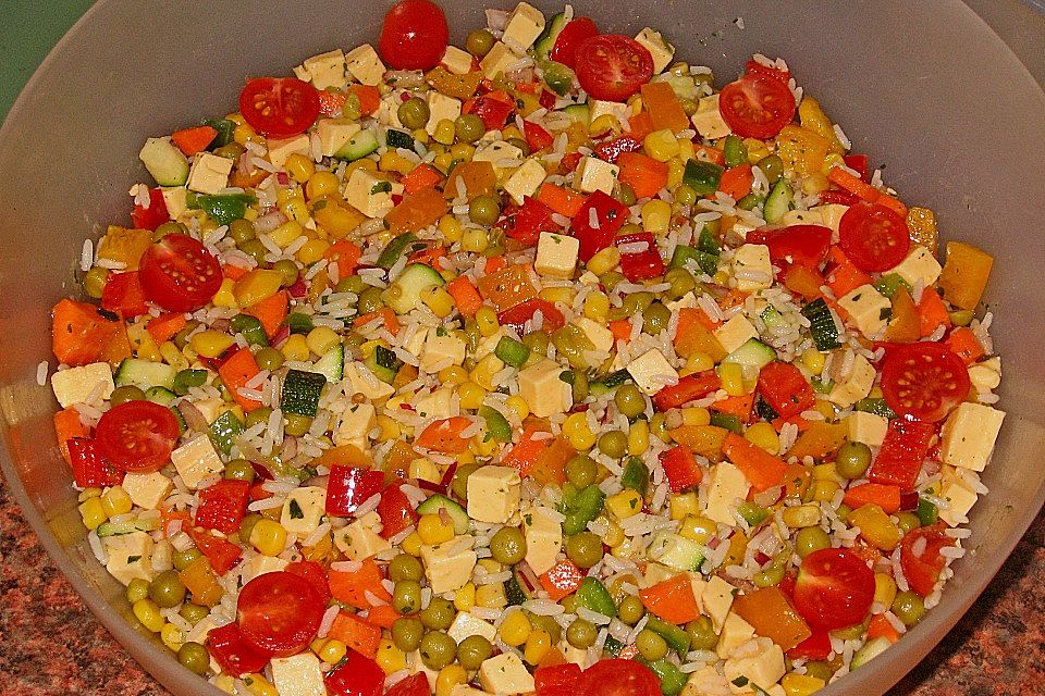 Konfettisalat Konfettisalat