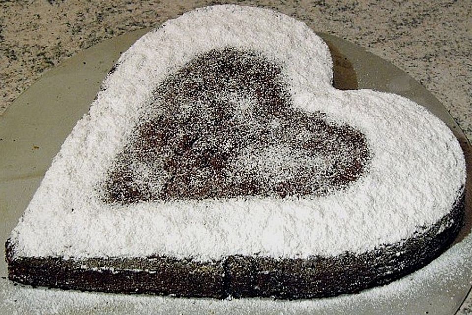 Torta della Nocciola e dell cioccolato