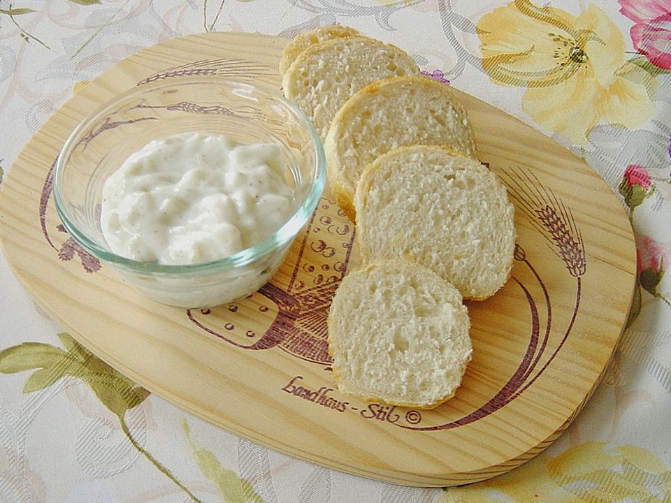 Zwiebeldip von Liene| Chefkoch