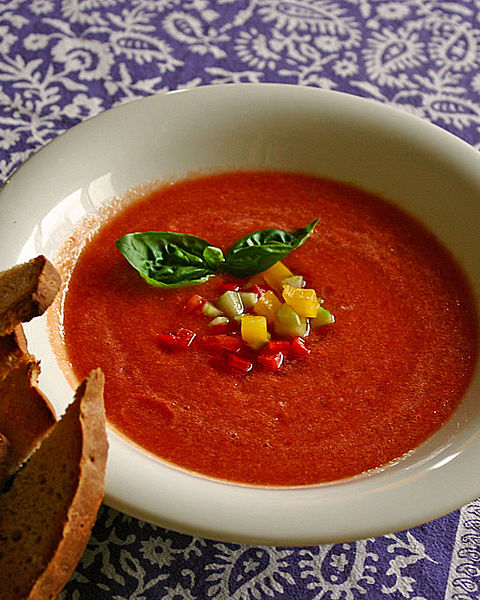 Gazpacho Rezepte - die besten Rezepte 2024 | Chefkoch