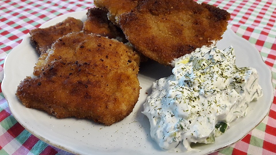 Kokos - Schnitzel von kalinka0815| Chefkoch