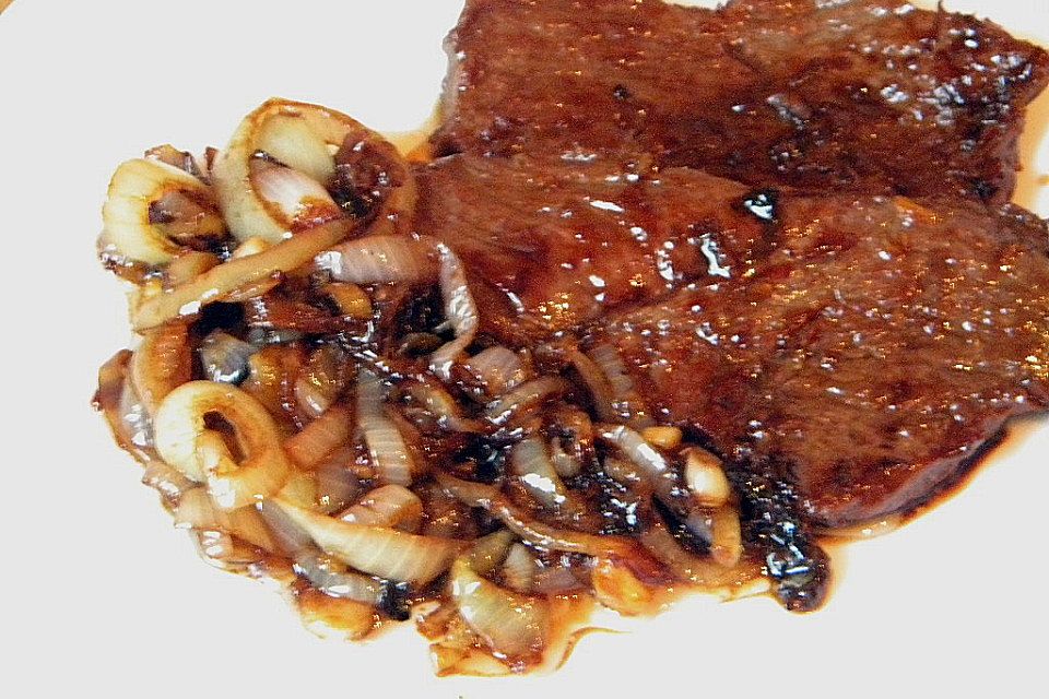 Teriyaki - Steaks Teriyaki - Steaks