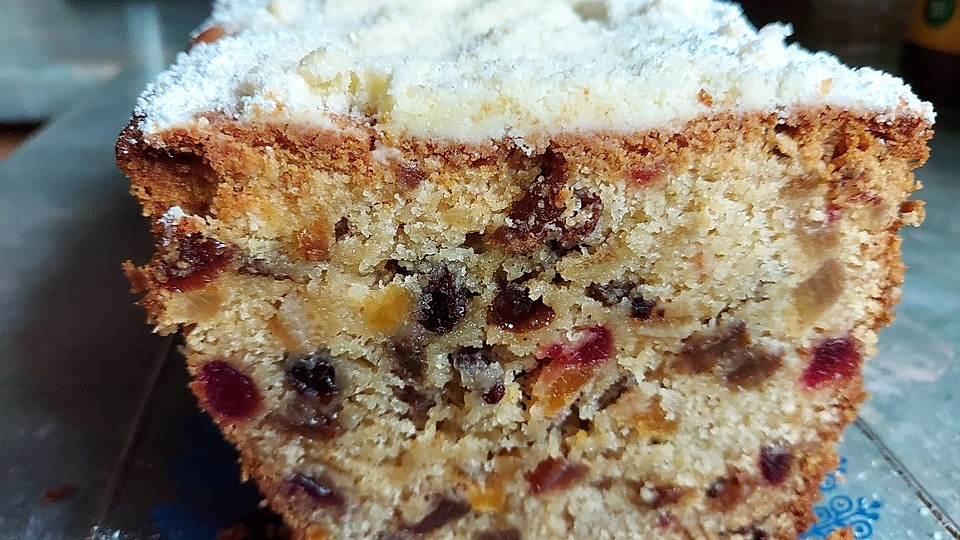 Englischer Fruchtekuchen Von Mathixp Chefkoch