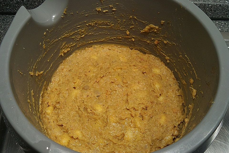 Brotaufstrich: leckere Linsenpaste Brotaufstrich: leckere Linsenpaste