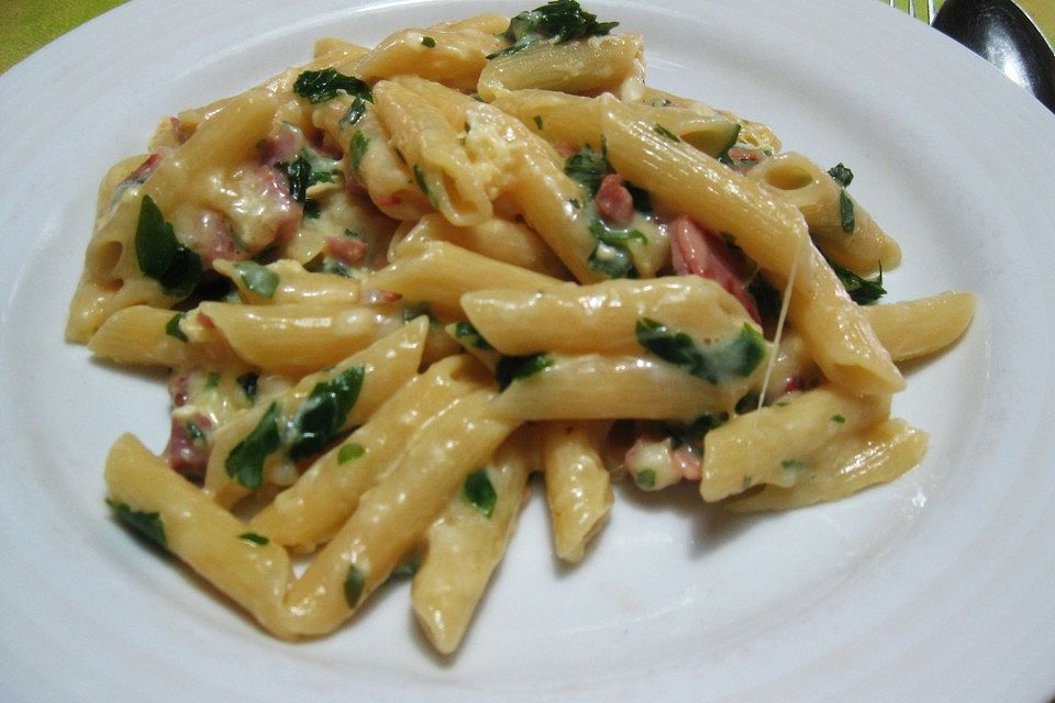 Carbonara neapolitanisch