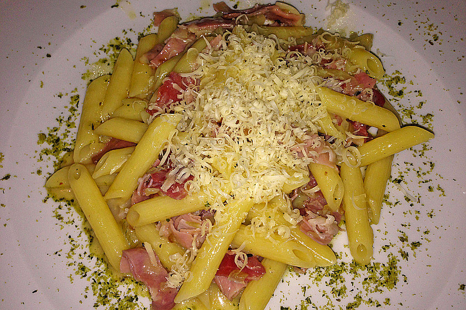 Carbonara neapolitanisch