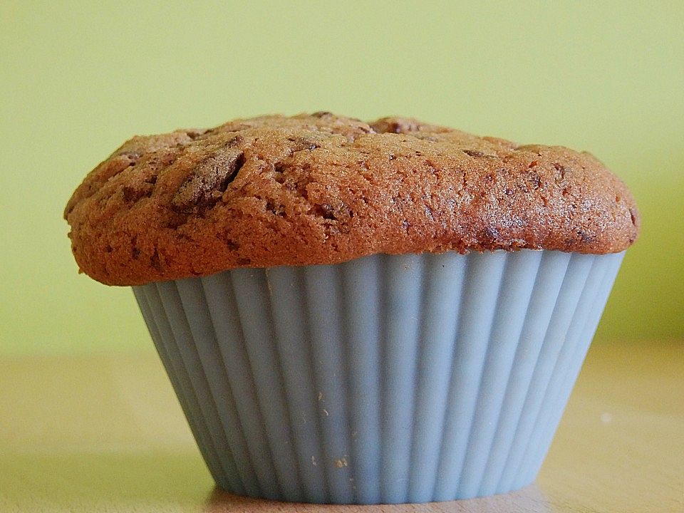 Schokoladenmuffins von Tauchtante| Chefkoch