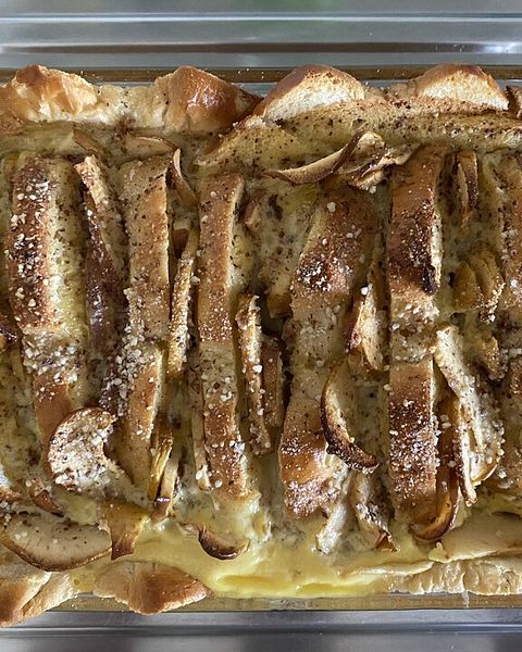 Brotauflauf Rezepte | Chefkoch