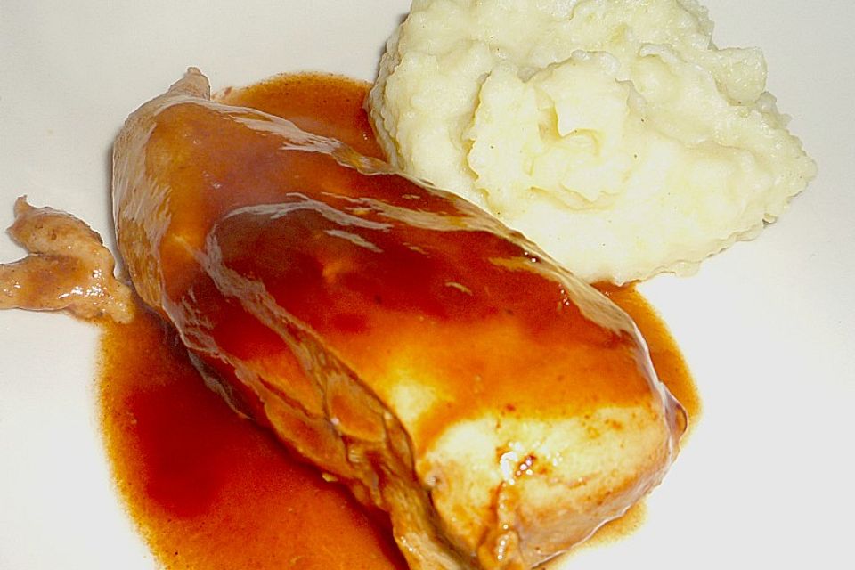 Cola - Hühnchen Cola - Hühnchen