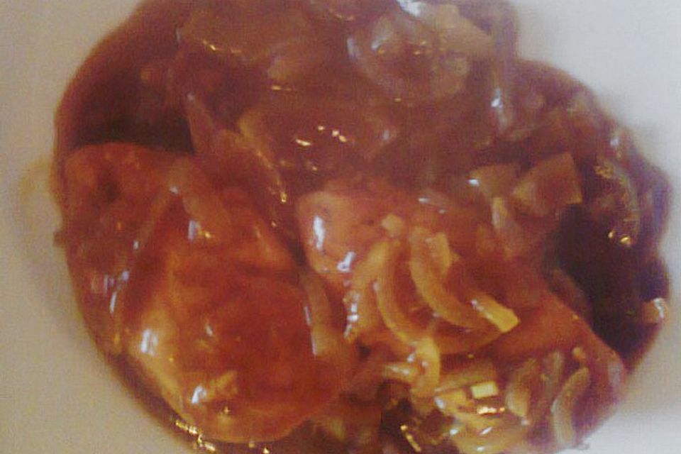 Cola - Hühnchen Cola - Hühnchen