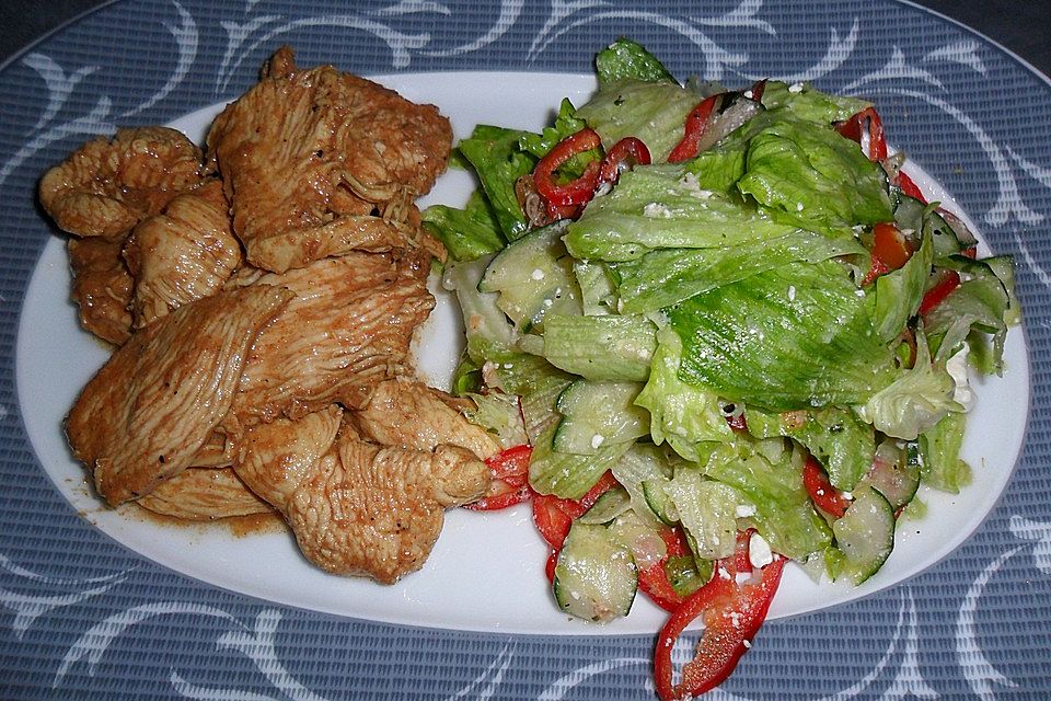 Cola - Hühnchen Cola - Hühnchen