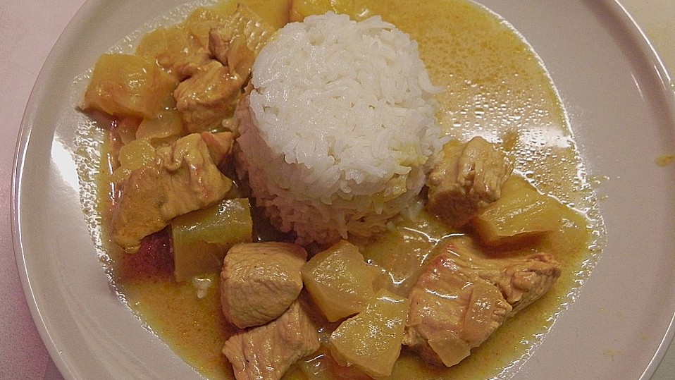 Indisches Curryfleisch von katharsis2005 Indisches Curryfleisch von katharsis2005