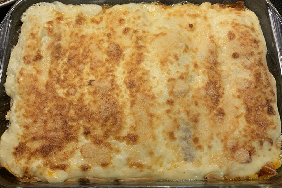 Crespelle alla Bolognese