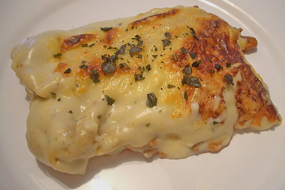 Crespelle alla Bolognese