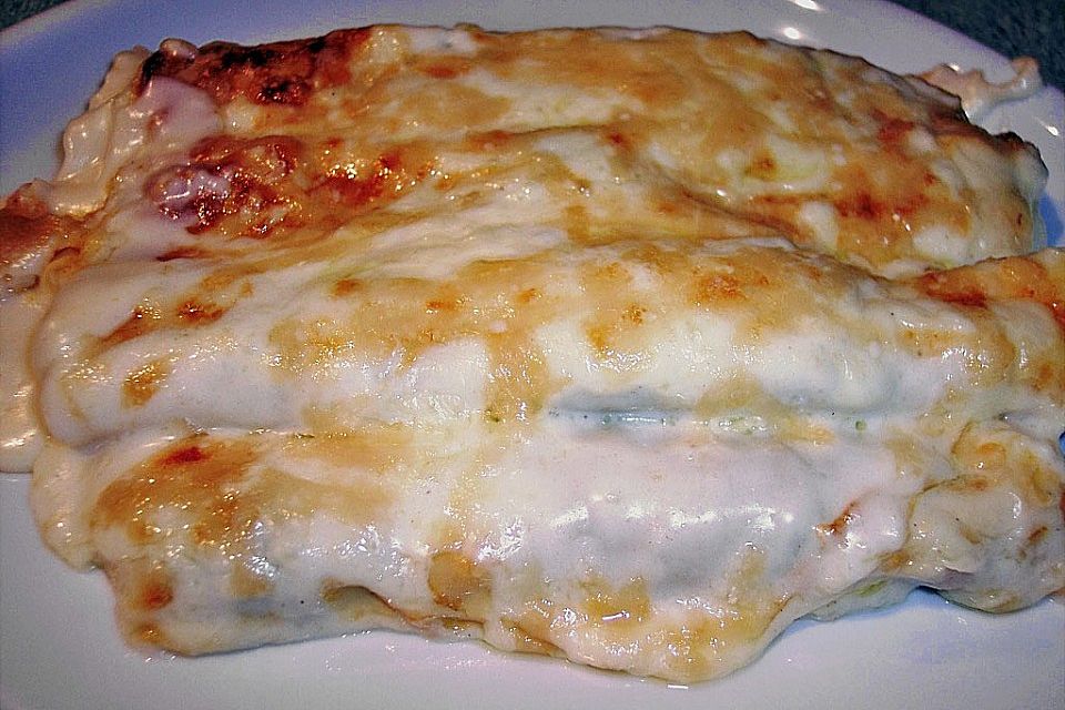 Crespelle alla Bolognese