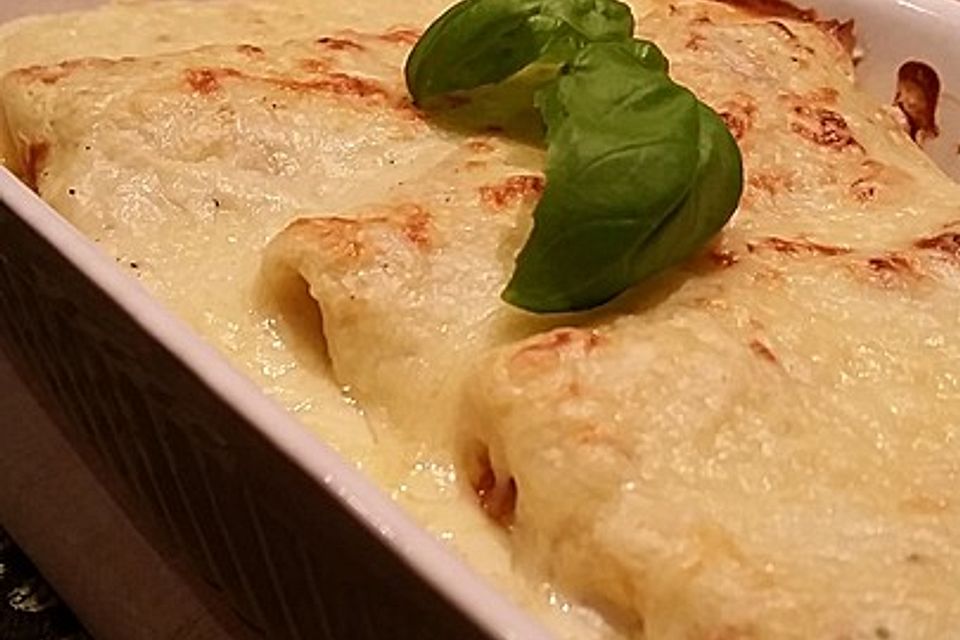 Crespelle alla Bolognese