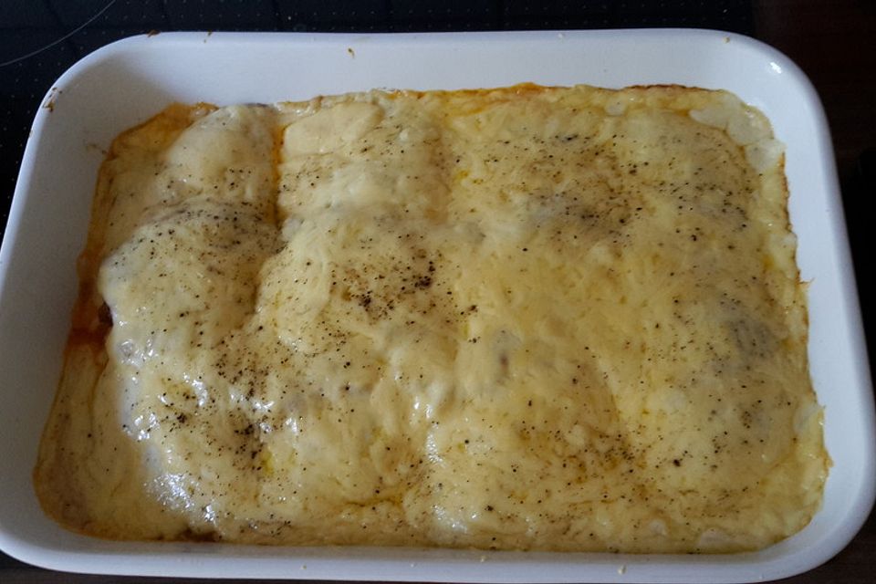 Crespelle alla Bolognese