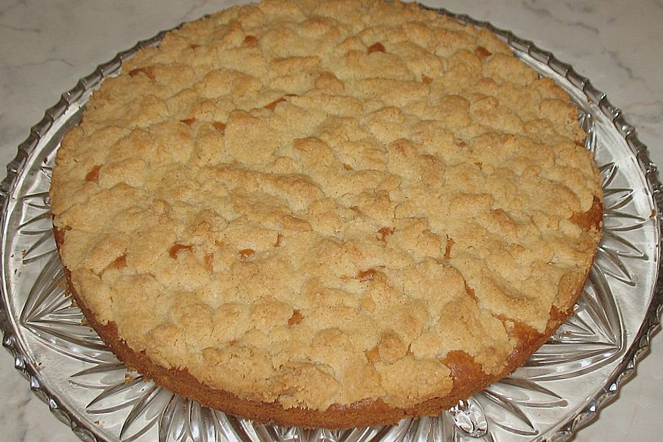 Streuselkuchen