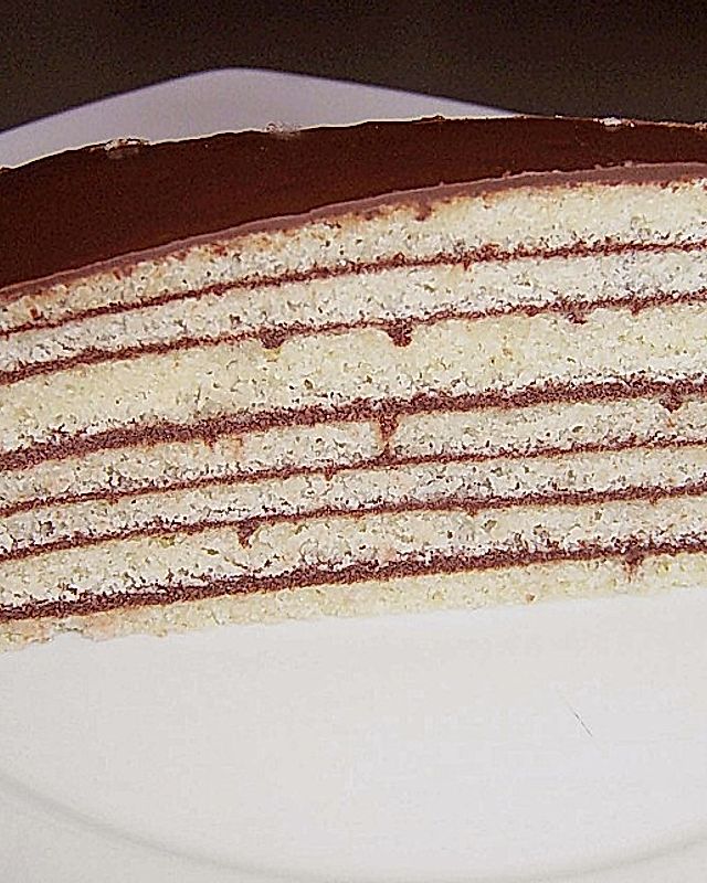 Prinzregenten - Torte