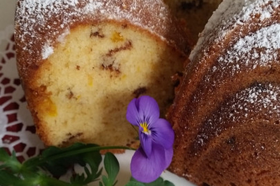 Mandarinenkuchen