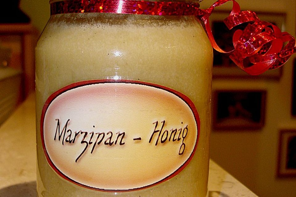 Marzipan - Honig