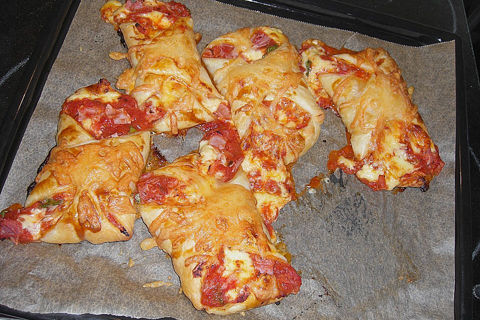 Pizzataschen