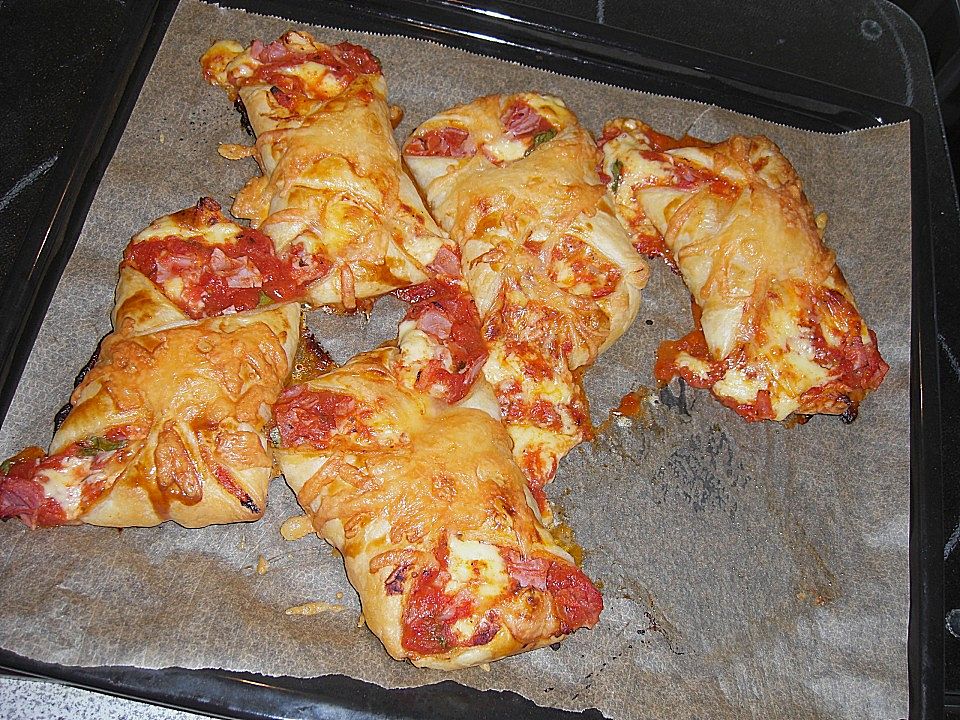 Pizzataschen Chefkoch