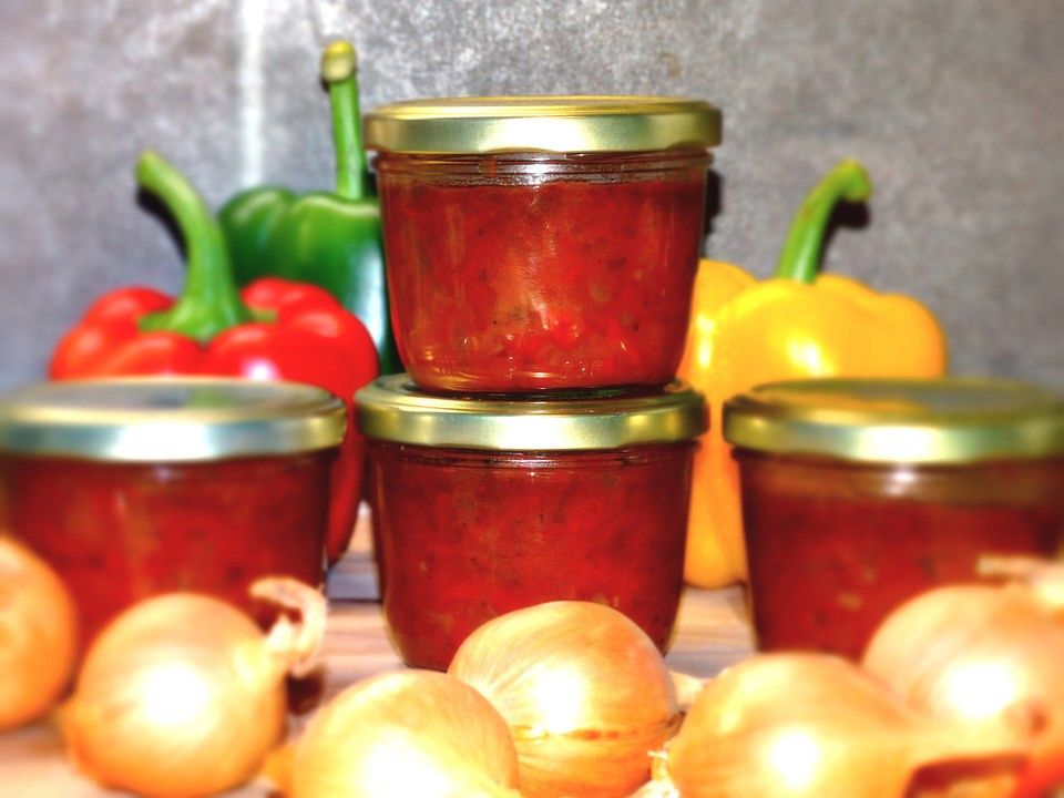 Paprika - Relish | Chefkoch