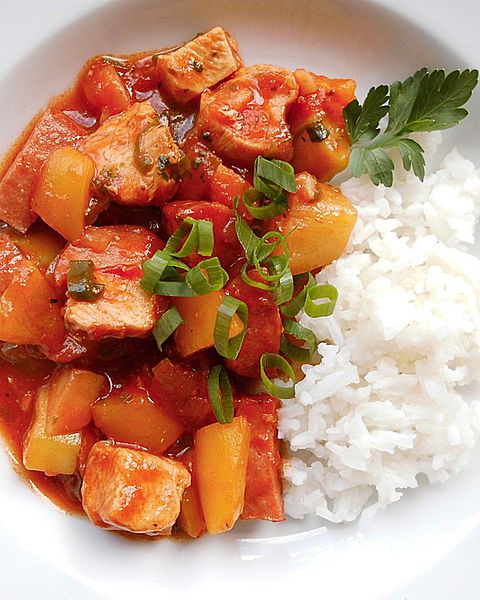 Hähnchentopf Rezepte | Chefkoch