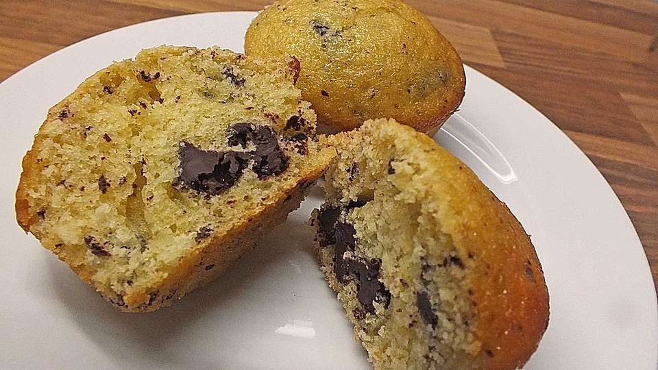 Schoko - Mandarinen Muffins von bernsteinfieber