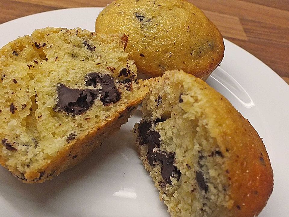 Schoko - Mandarinen Muffins von bernsteinfieber| Chefkoch