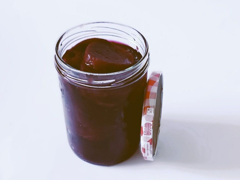 Würzig eingelegte Rote Bete| Chefkoch