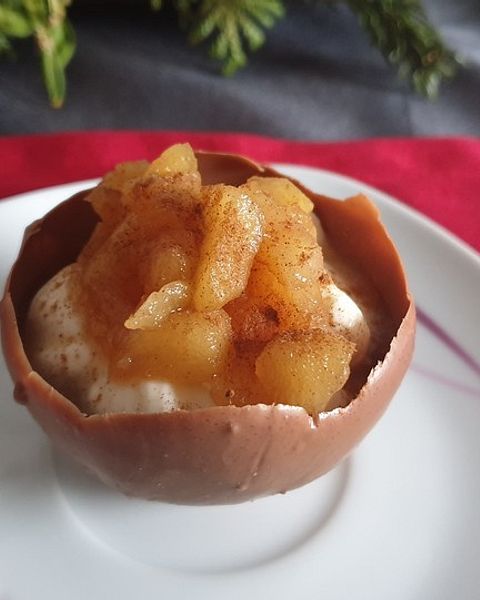 Apfeldessert Rezepte | Chefkoch