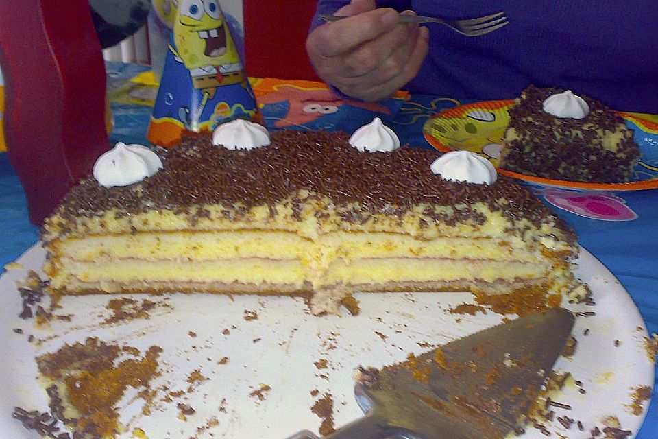 Opa - Gedächtniskuchen