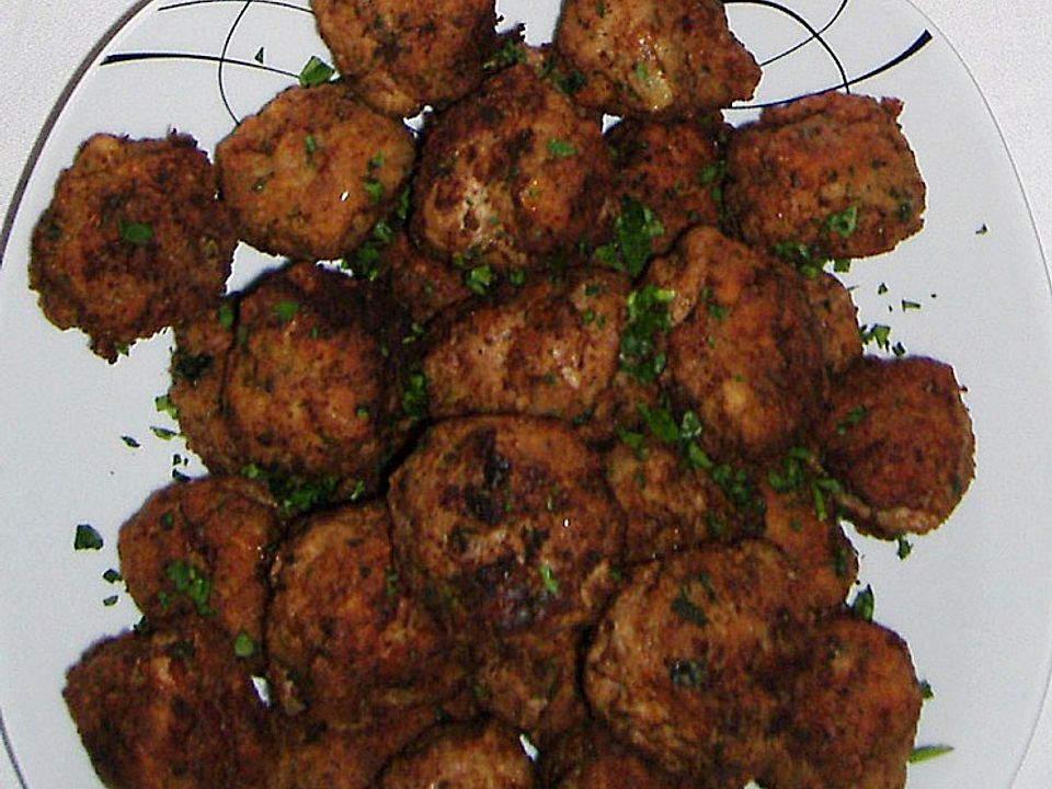 Albondigas Rezepte, Albondigas Chefkoch