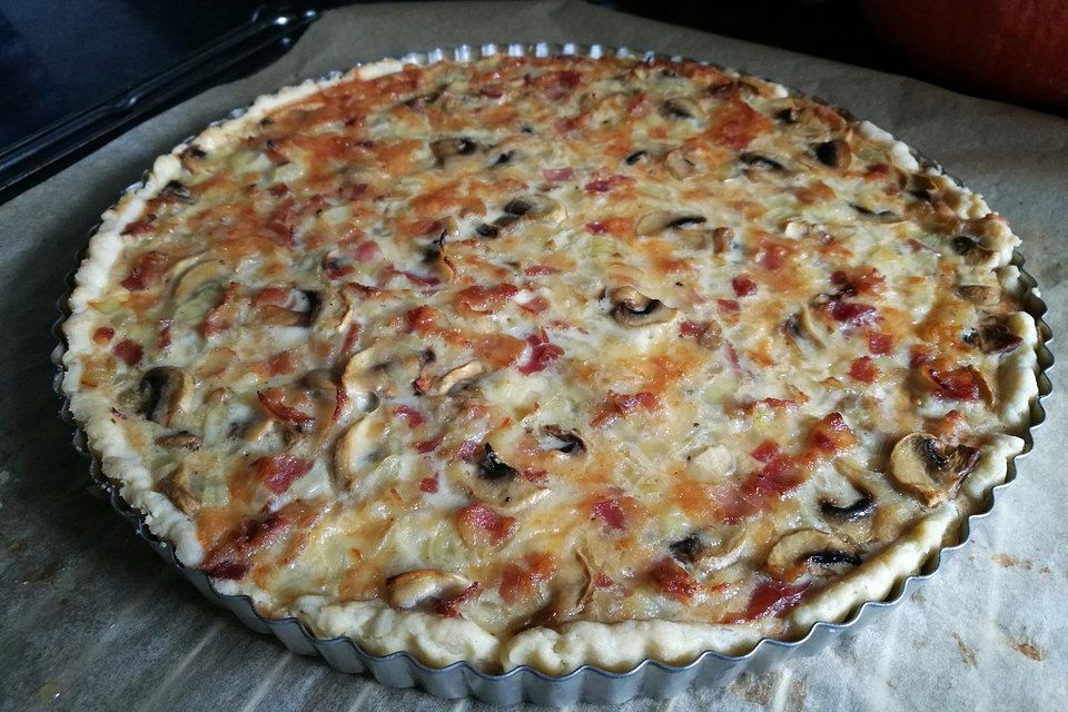 Quiche Lorraine