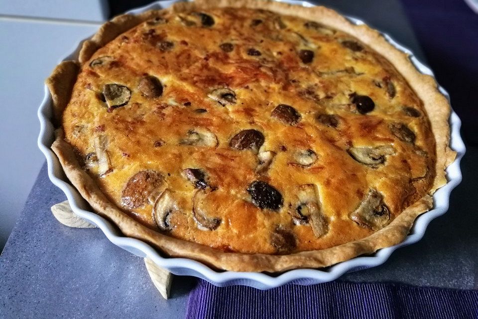 Quiche Lorraine