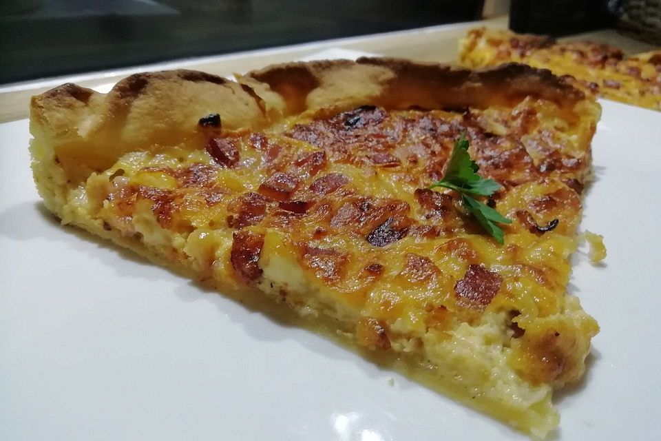 Quiche Lorraine