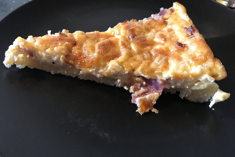 Quiche Lorraine