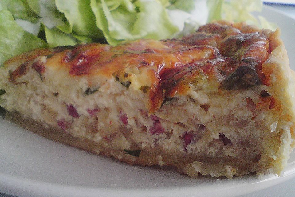 Quiche Lorraine