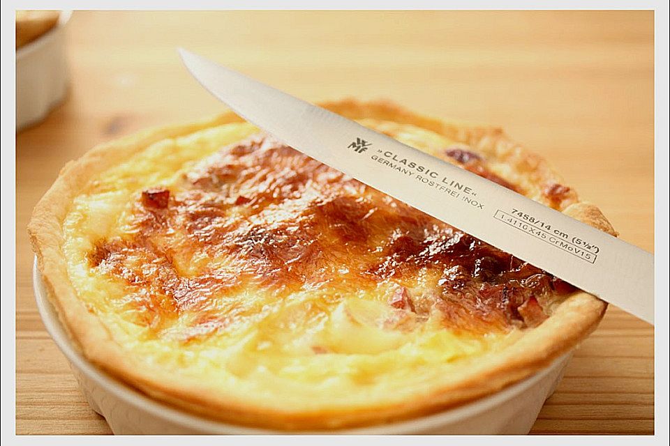 Quiche Lorraine